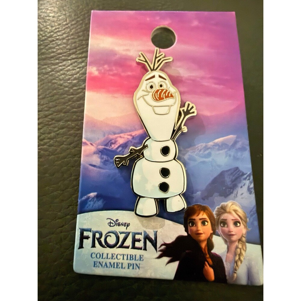 Disney Frozen Olaf Enamel Pin
